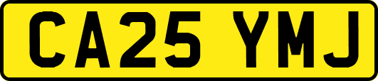 CA25YMJ