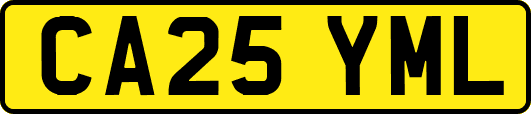 CA25YML