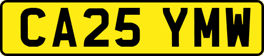 CA25YMW