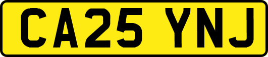CA25YNJ