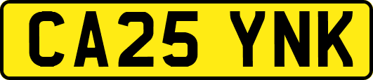 CA25YNK