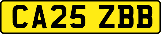 CA25ZBB