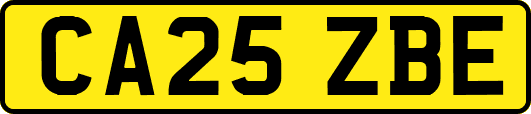 CA25ZBE