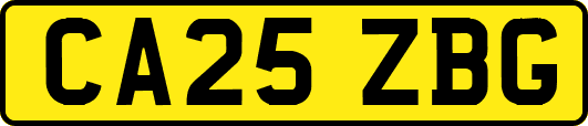 CA25ZBG