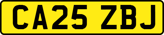 CA25ZBJ