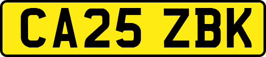 CA25ZBK