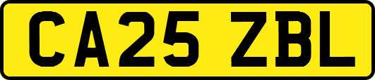 CA25ZBL