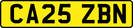 CA25ZBN