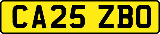 CA25ZBO