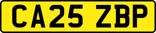 CA25ZBP