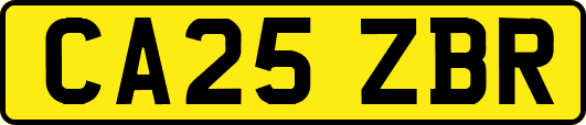 CA25ZBR