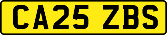 CA25ZBS