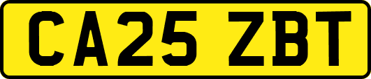 CA25ZBT