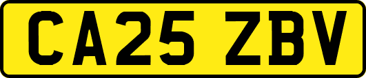 CA25ZBV