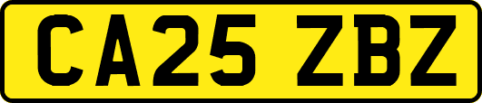 CA25ZBZ