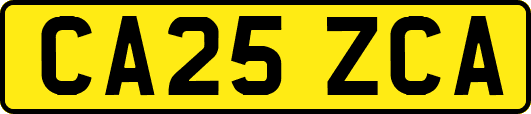 CA25ZCA