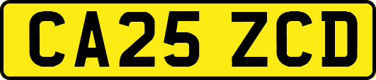 CA25ZCD