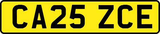 CA25ZCE