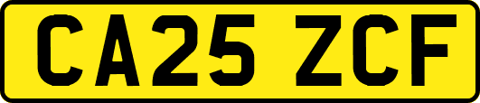 CA25ZCF