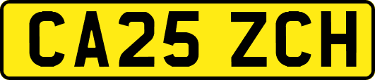 CA25ZCH