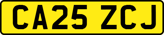 CA25ZCJ
