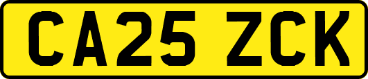 CA25ZCK