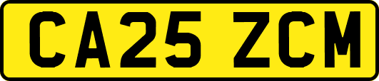 CA25ZCM