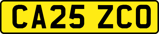CA25ZCO