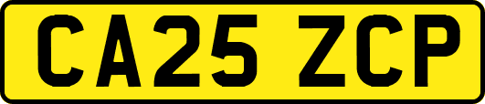 CA25ZCP