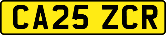 CA25ZCR