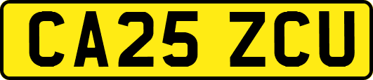 CA25ZCU