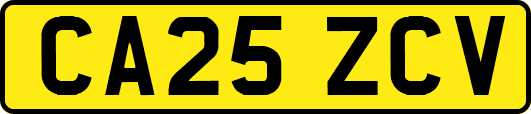 CA25ZCV