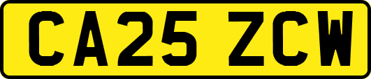 CA25ZCW