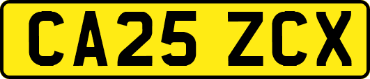 CA25ZCX