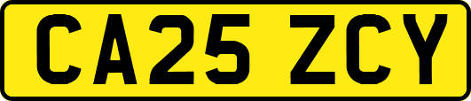 CA25ZCY