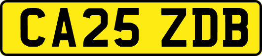 CA25ZDB
