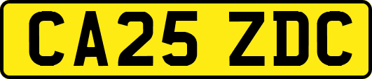 CA25ZDC