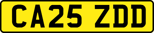 CA25ZDD