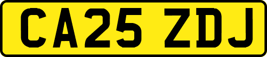 CA25ZDJ