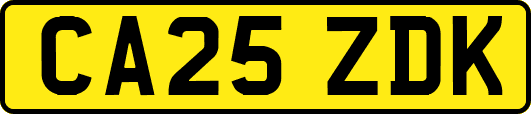 CA25ZDK