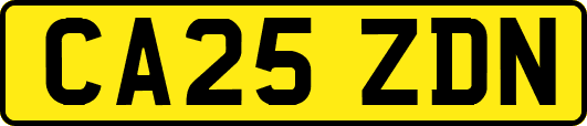 CA25ZDN