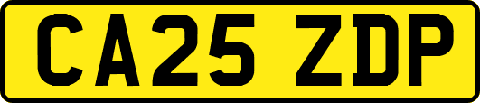 CA25ZDP