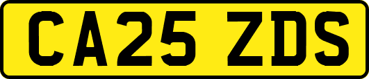 CA25ZDS