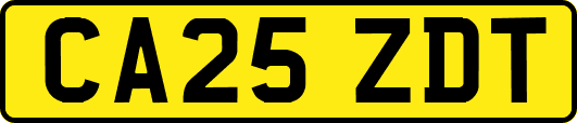 CA25ZDT