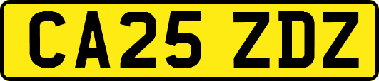 CA25ZDZ