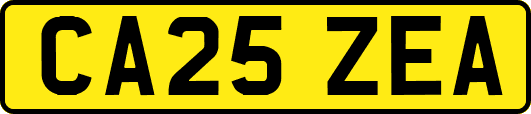 CA25ZEA