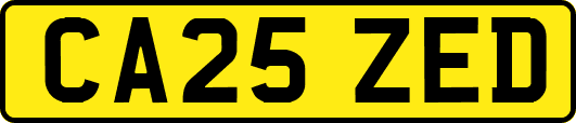 CA25ZED