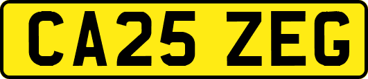 CA25ZEG