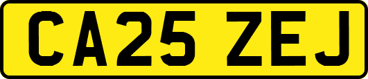 CA25ZEJ