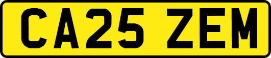 CA25ZEM